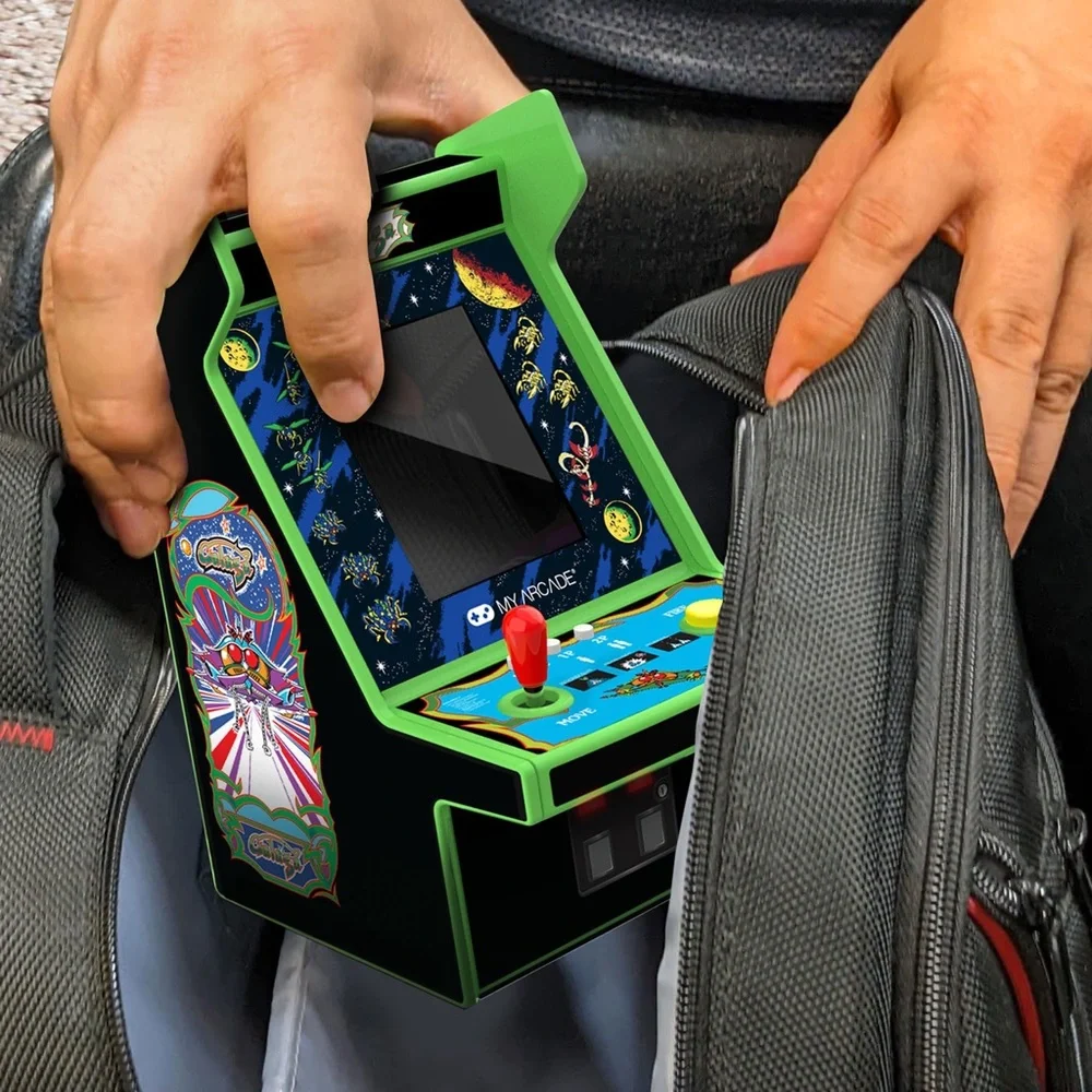 My Arcade Galaga Micro Player Pro